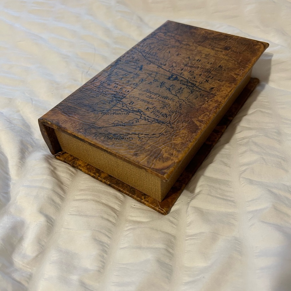 fake book storage